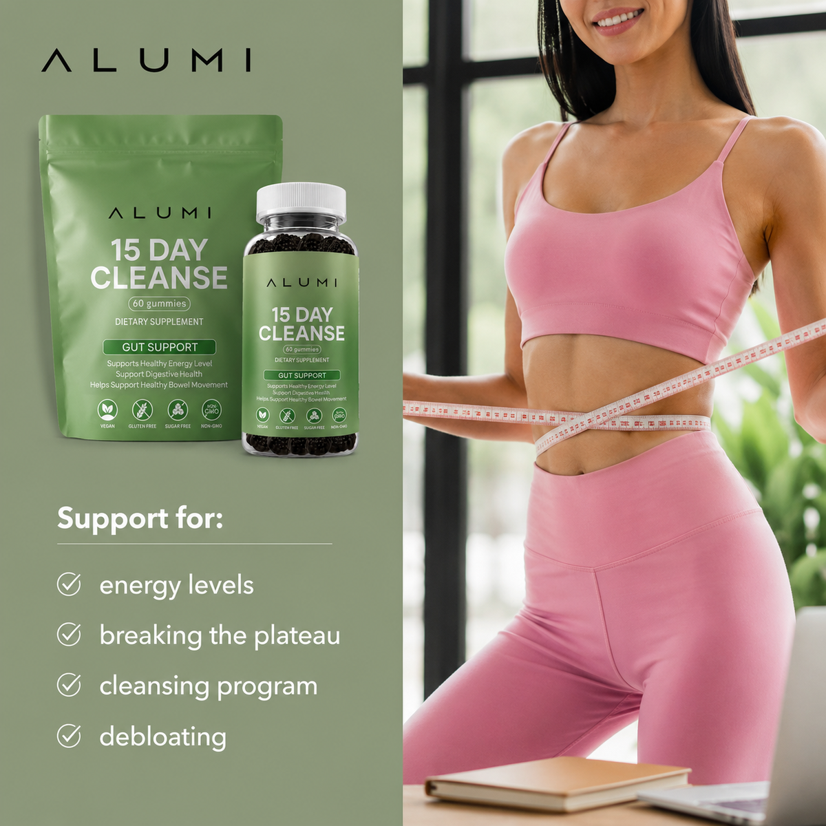 Alumi Balance Gummies