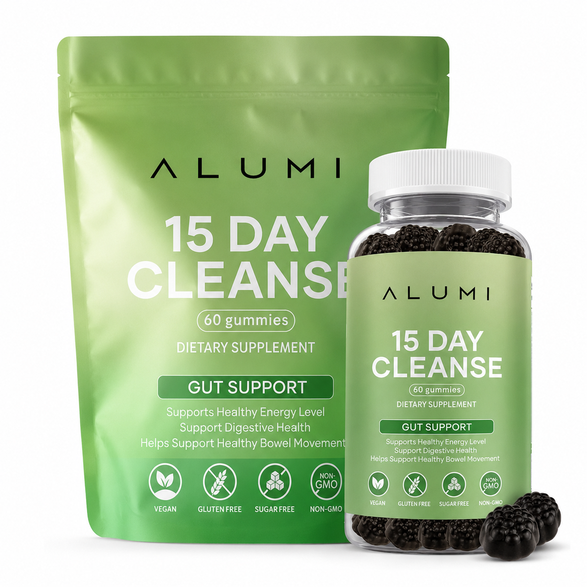 Alumi Balance Gummies