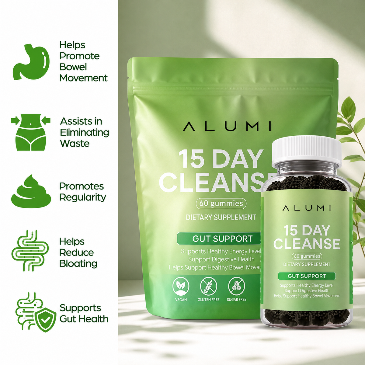 Alumi Balance Gummies
