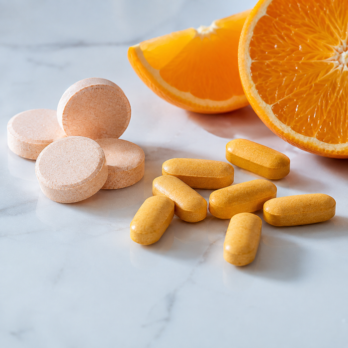 Vitamin C Supplements