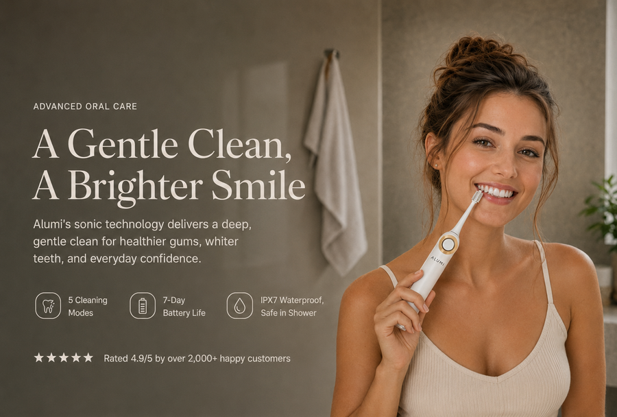 South Africa's <em>Most Loved</em> Sonic Toothbrush