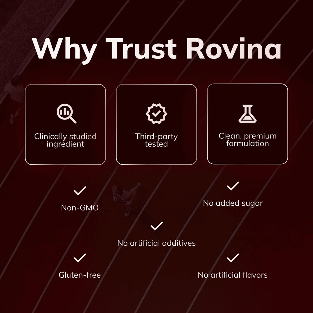 Rovina Astaxanthin - 12mg Softgels